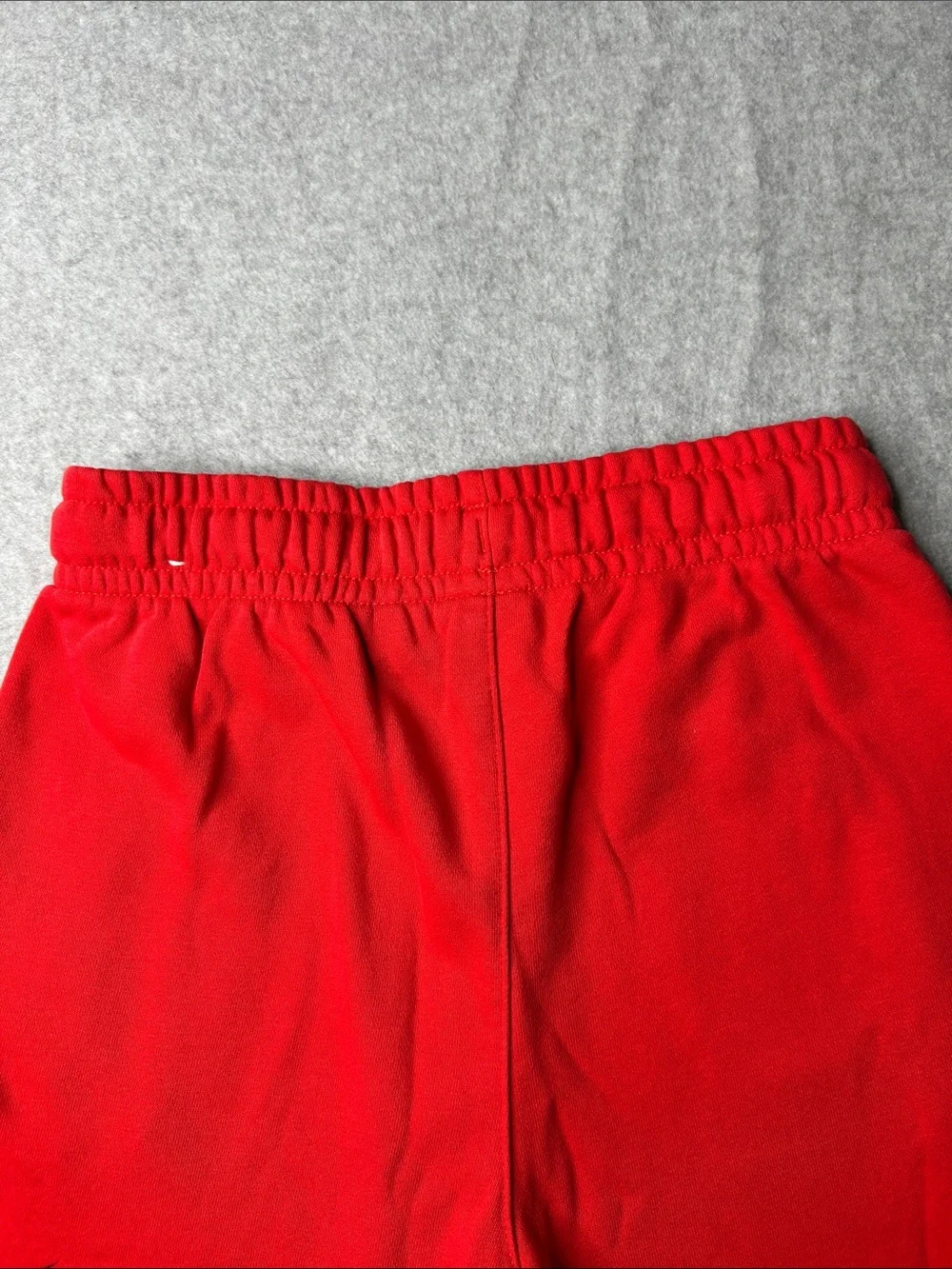 Nike vibrant red